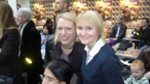 den100915annikehuitfeldogTorunn