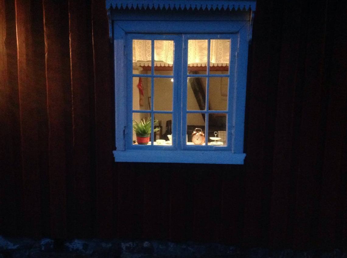 barndomshjemmetThorleif Haug