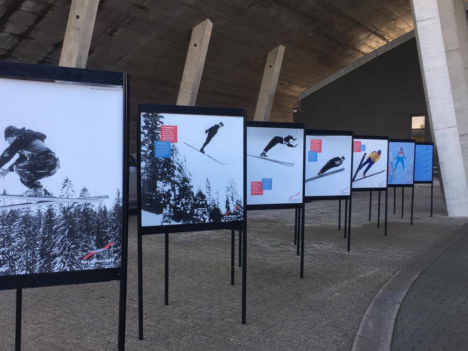 Utstilling Kollentorget